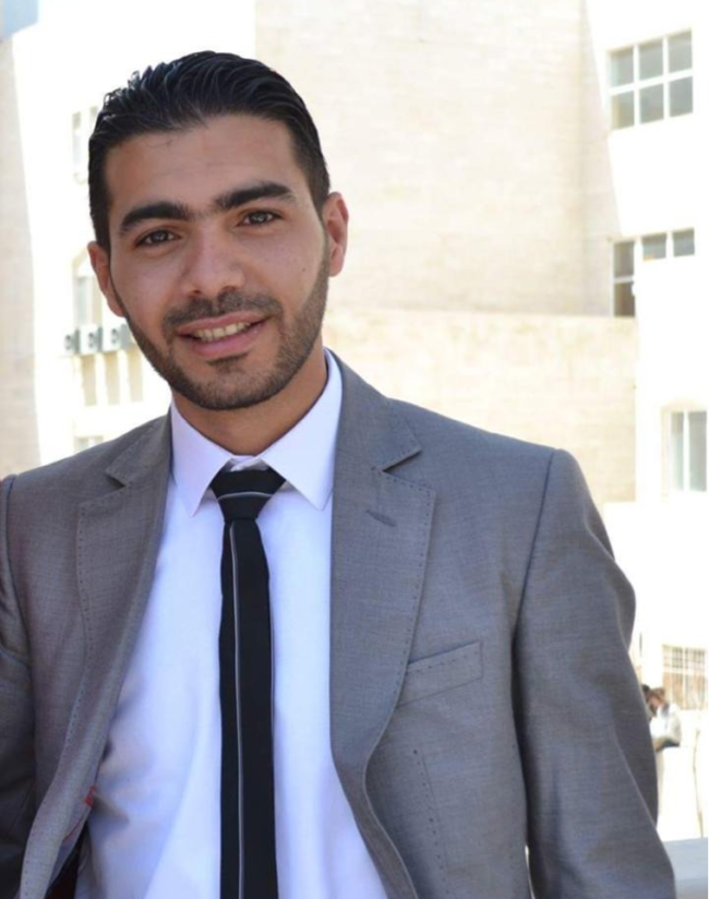 tareq amesh