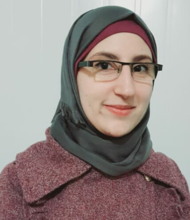 الاء القاسم