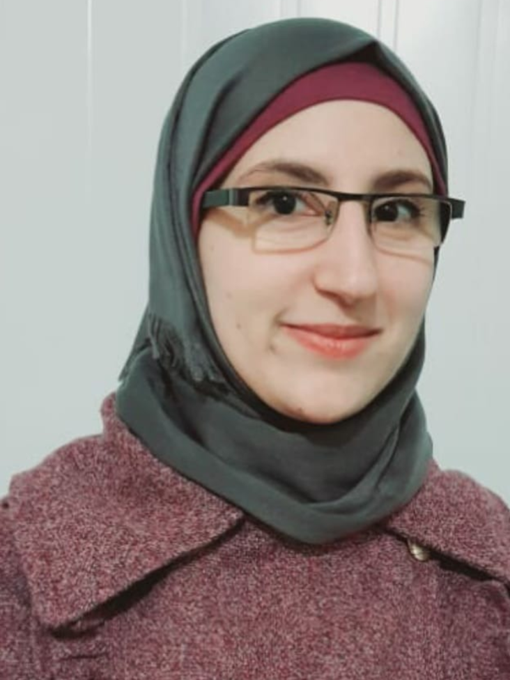 الاء القاسم