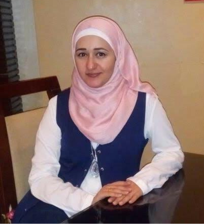 ديمة السباعي