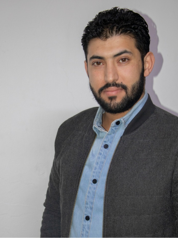 محمود الكراد١